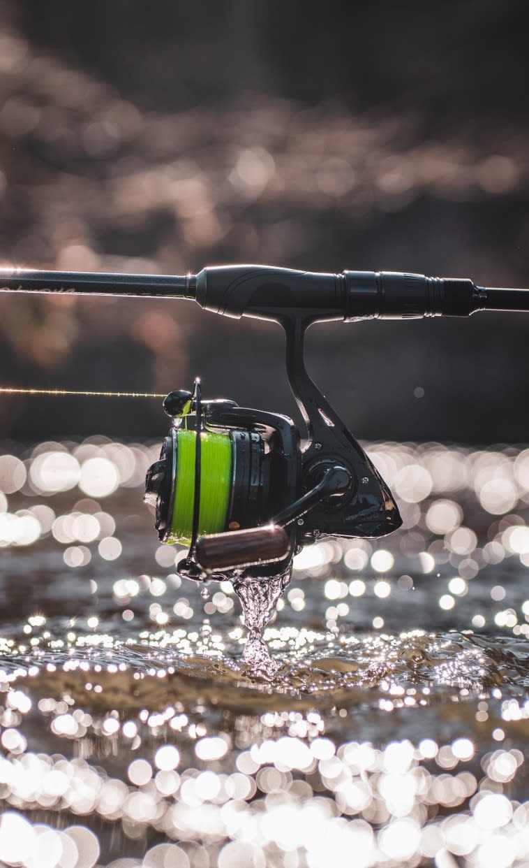 Giants fishing Naviják Deluxe Reel FD 6000 + cívka 6000 ZDARMA! - MojeRybárstvo.sk Giants fishing Naviják Deluxe Reel FD 6000 + cívka 6000 ZDARMA! – Obrázok 5