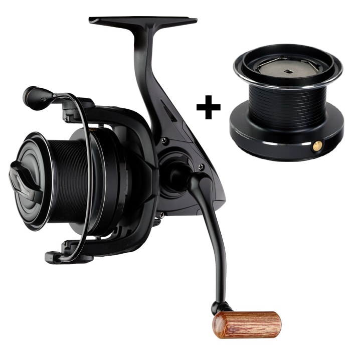 Giants fishing Naviják Deluxe Reel FD 6000 + cívka 7000 ZDARMA! - MojeRybárstvo.sk Giants fishing Naviják Deluxe Reel FD 6000 + cívka 7000 ZDARMA! – Obrázok 7
