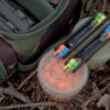 Jehly s vrtáčkem a dotahovačem uzlů Wychwood Multi Tool