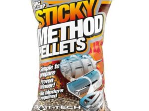Bait-Tech pelety Sticky Method Micros 700 g