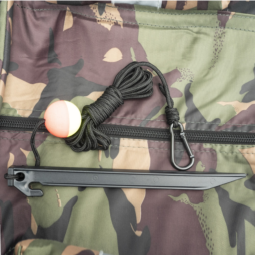 Giants fishing Vážící sak plovoucí Weigh Sling Floating Gaube Camo - MojeRybárstvo.sk Giants fishing Vážící sak plovoucí Weigh Sling Floating Gaube Camo – Obrázok 5