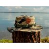 Giants fishing Klobouk Camo Bucket Hat – Obrázok 2