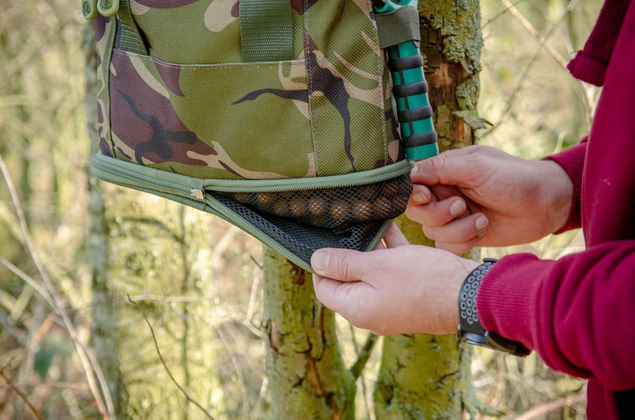 Wychwood Taška na krmivo Tactical HD Bait Caddy - MojeRybárstvo.sk Wychwood Taška na krmivo Tactical HD Bait Caddy – Obrázok 10