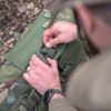 Wychwood Pouzdro na pruty Tactical HD Compact 3 Rod Holdall 12ft – Obrázok 7