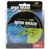 Giants fishing Splétaná šňůra Spod Braid Fluoro Yellow 300m