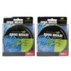 Giants fishing Splétaná šňůra Spod Braid Fluoro Yellow 300m – Obrázok 4
