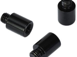 Giants fishing Náhradní závaží Spare weight small black 3pc