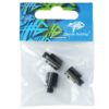 Giants fishing Náhradní závaží Spare weight small black 3pc – Obrázok 2