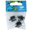 Giants fishing Náhradní závaží Spare weight large black 3pc – Obrázok 2
