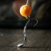 Giants fishing Kolíček s obratlíkem a kroužkem Screw with Ring Swivel Medium 10ks – Obrázok 7