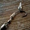 Giants fishing Kolíček s obratlíkem a kroužkem Screw with Ring Swivel Medium 10ks – Obrázok 8
