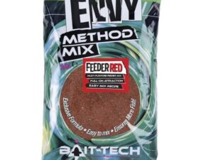 Bait-Tech krmítková směs Envy Method Mix Feeder Red 2 kg