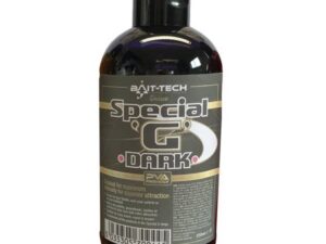 Bait-Tech tekutý posilovač Deluxe Special G Dark 250 ml