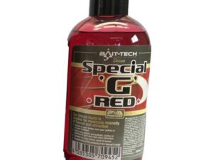 Bait-Tech tekutý posilovač Deluxe Special G Red 250 ml