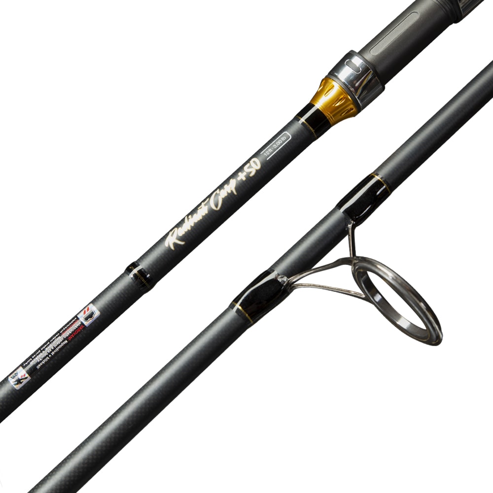 Giants fishing Prut Radiant Carp Cast + 50 12ft 3.25lb - MojeRybárstvo.sk Giants fishing Prut Radiant Carp Cast + 50 12ft 3.25lb – Obrázok 2