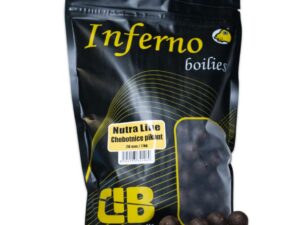 Carp Inferno Boilies Nutra Line - Chobotnice Pikant