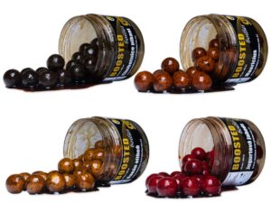 Carp Inferno Boosted Boilies Nutra Line 300 ml 20 mm
