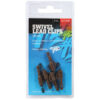 Giants fishing Závěs na boční olovo Swivel Lead Clips Brown 5ks – Obrázok 2