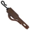 Giants fishing Závěs na boční olovo Swivel Lead Clips Brown 5ks – Obrázok 3