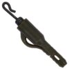 Giants fishing Závěs na boční olovo Swivel Lead Clips Green 5ks – Obrázok 3