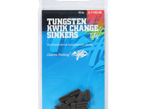 Giants fishing Rychlovýměnná těžítka Tungsten Kwik Change Sinkers 10ks