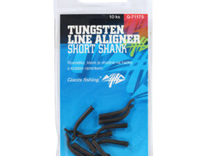 Giants fishing Rovnátka na háček Tungsten Line Aligner Short Shank cize 6-12/10ks