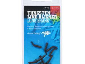 Giants fishing Rovnátka na háček Tungsten Line Aligner Long Shank size 6-12/10ks