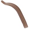 Giants fishing Rovnátka na háček Line Aligner Short Shank Large Brown (Hook 2-6) 10ks – Obrázok 2