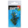 Giants fishing Systém na montáž Heli-Copter Sleeve Green 5ks – Obrázok 2