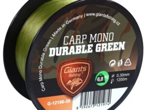 Giants fishing Vlasec Carp Mono Durable Green