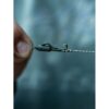 Giants fishing Závěs na boční olovo Swivel Lead Clips Green 5ks – Obrázok 6
