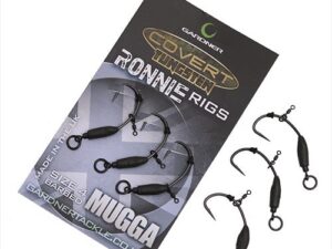 Gardner Montáž Tungsten Ronnie Rig 3 ks/bal. bez protihrotu
