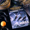 Gardner Montáž Tungsten Ronnie Rig 3 ks/bal. s protihrotem – Obrázok 2