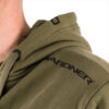 Mikina Gardner Sherpa Zipped Hoody – Obrázok 5