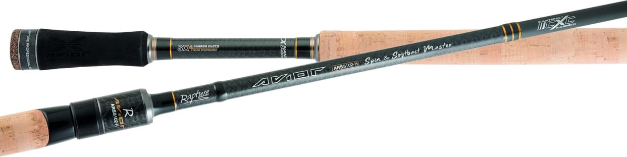 Prut Rapture Avior Micro Lure 2102-UL/(6112/2-10)2,10m/2-10g - MojeRybárstvo.sk Prut Rapture Avior Micro Lure 2102-UL/(6112/2-10)2,10m/2-10g – Obrázok 7