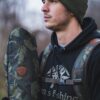 Giants fishing Zimní pletená čepice zelená – Obrázok 2
