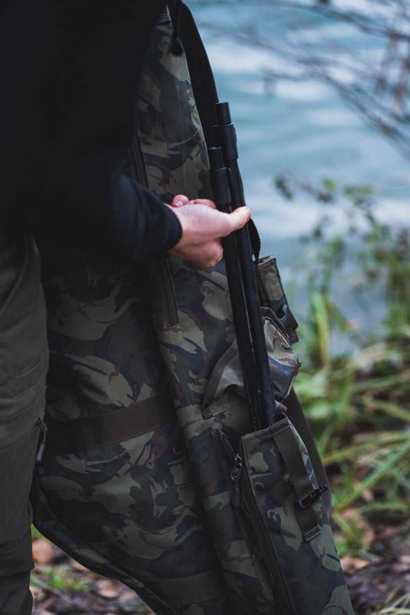 Giants fishing Pouzdro na pruty Rod Holdall Luxury 2 Rod 10ft (170cm) - MojeRybárstvo.sk Giants fishing Pouzdro na pruty Rod Holdall Luxury 2 Rod 10ft (170cm) – Obrázok 6