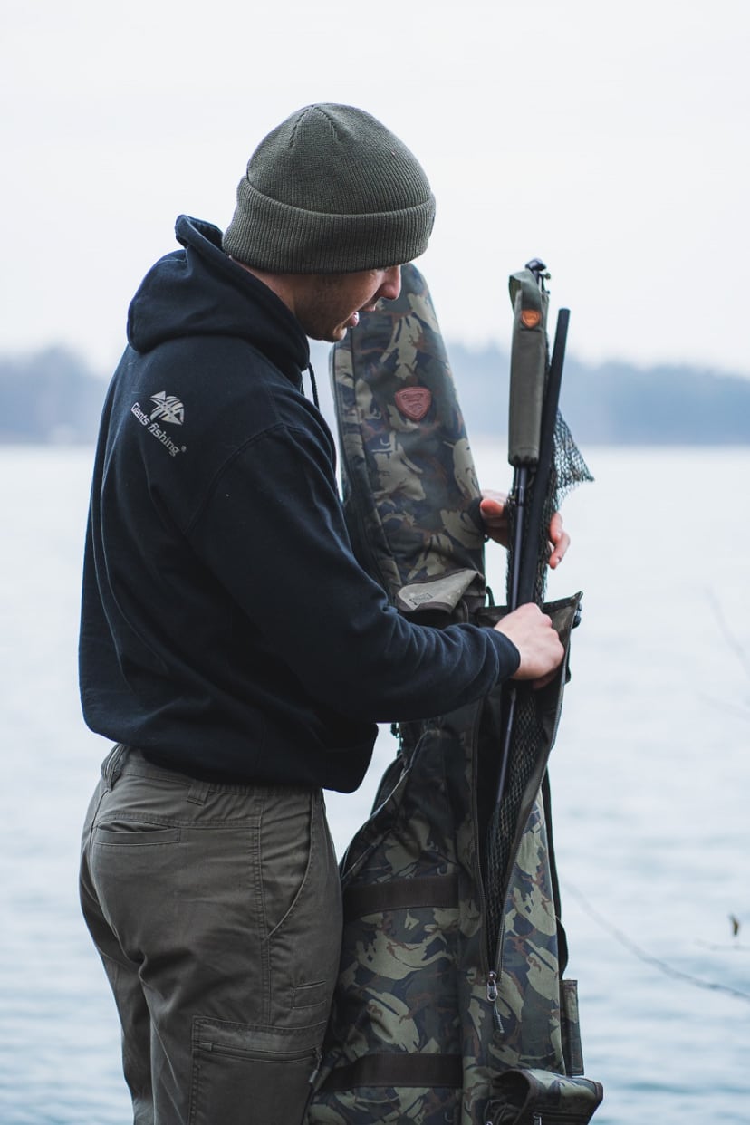 Giants fishing Pouzdro na pruty Rod Holdall Luxury 2 Rod 10ft (170cm) - MojeRybárstvo.sk Giants fishing Pouzdro na pruty Rod Holdall Luxury 2 Rod 10ft (170cm) – Obrázok 7