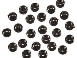 Giants fishing Hlavička černá - beads black 100ks