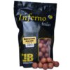 Carp Inferno Boilies Nutra Line - Višeň Chilli – Obrázok 2