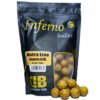 Carp Inferno Boilies Nutra Line - Ananas Krill – Obrázok 3