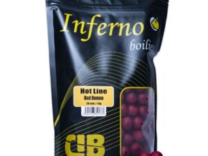 Carp Inferno Boilies Hot Line - Red Demon