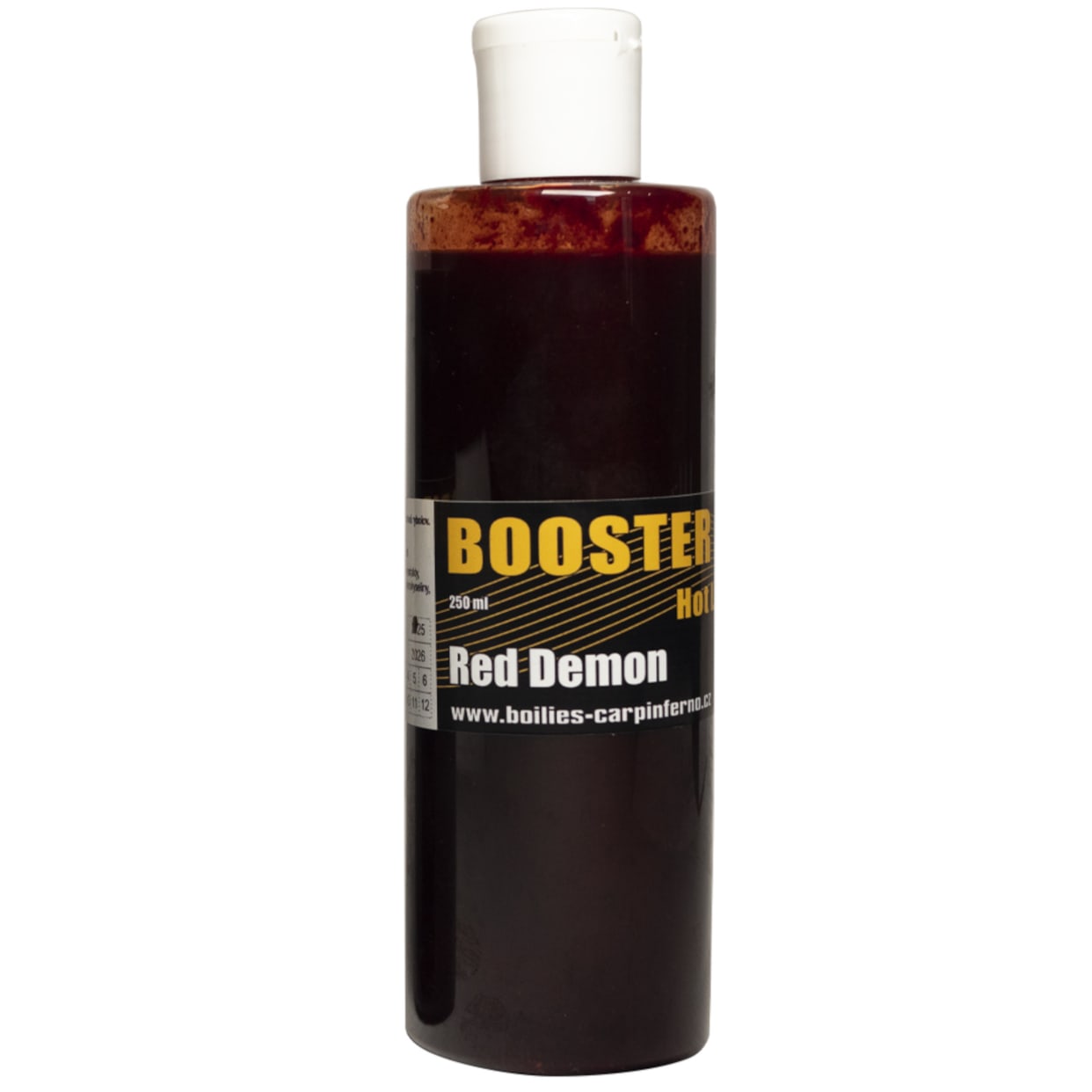 Carp Inferno Booster Hot Line 250 ml - MojeRybárstvo.sk Carp Inferno Booster Hot Line 250 ml – Obrázok 3