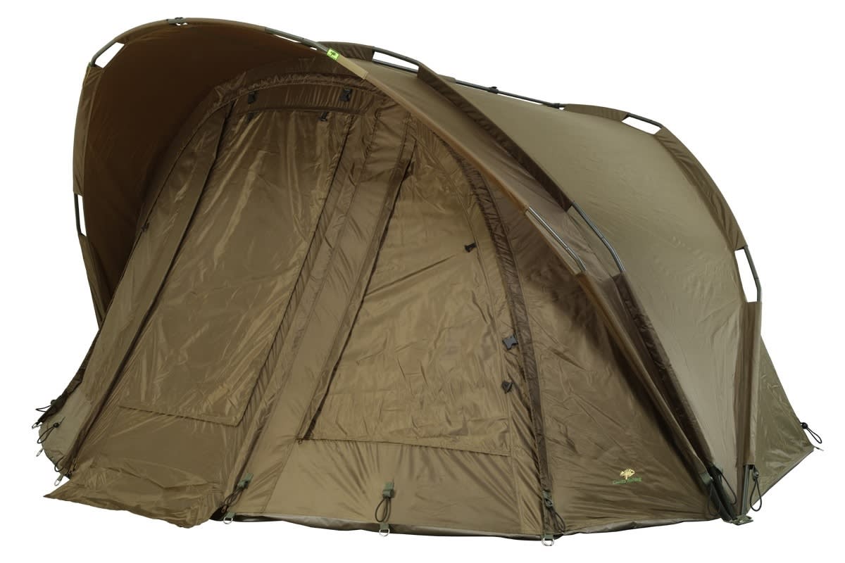 Giants fishing Bivak Gaube Bivvy 2 Man + Druhý plášť Gaube 2 Man Overwrap - MojeRybárstvo.sk Giants fishing Bivak Gaube Bivvy 2 Man + Druhý plášť Gaube 2 Man Overwrap – Obrázok 2