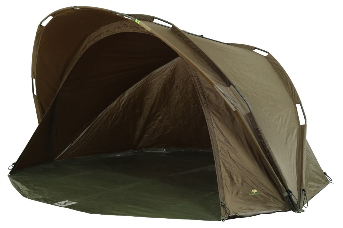 Giants fishing Bivak Gaube Bivvy 2 Man + Druhý plášť Gaube 2 Man Overwrap - MojeRybárstvo.sk Giants fishing Bivak Gaube Bivvy 2 Man + Druhý plášť Gaube 2 Man Overwrap – Obrázok 4
