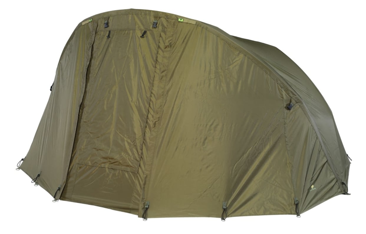 Giants fishing Bivak Gaube Bivvy 2 Man + Druhý plášť Gaube 2 Man Overwrap - MojeRybárstvo.sk Giants fishing Bivak Gaube Bivvy 2 Man + Druhý plášť Gaube 2 Man Overwrap – Obrázok 9