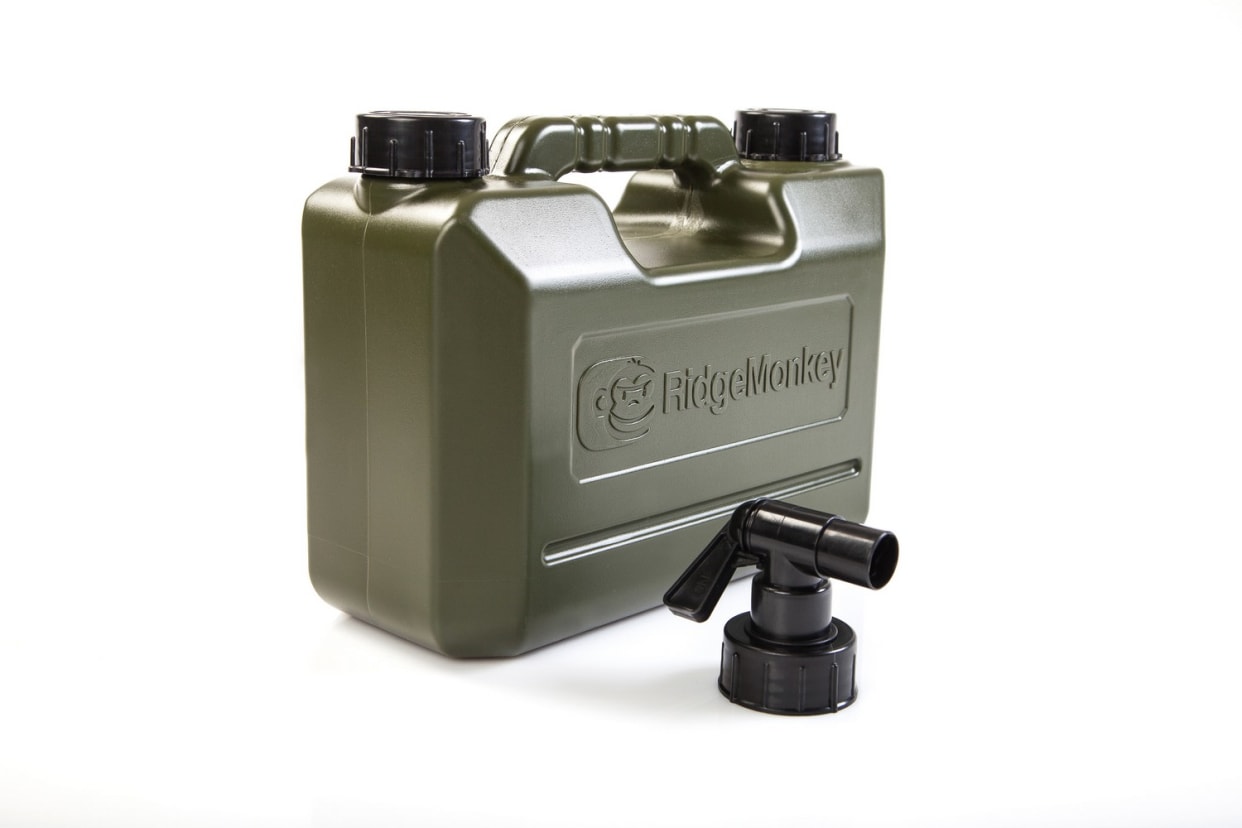 RidgeMonkey kanystr Heavy Duty Water Carrier 15l - MojeRybárstvo.sk RidgeMonkey kanystr Heavy Duty Water Carrier 15l – Obrázok 5