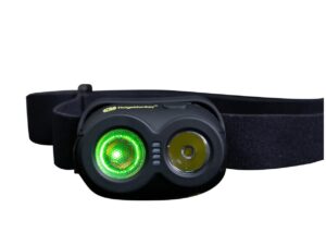 RidgeMonkey dobíjecí čelovka VRH150X USB Rechargeable Headtorch