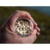 Bait-Tech Criticals Wafters - White Chocolate 5 mm 50 ml – Obrázok 3