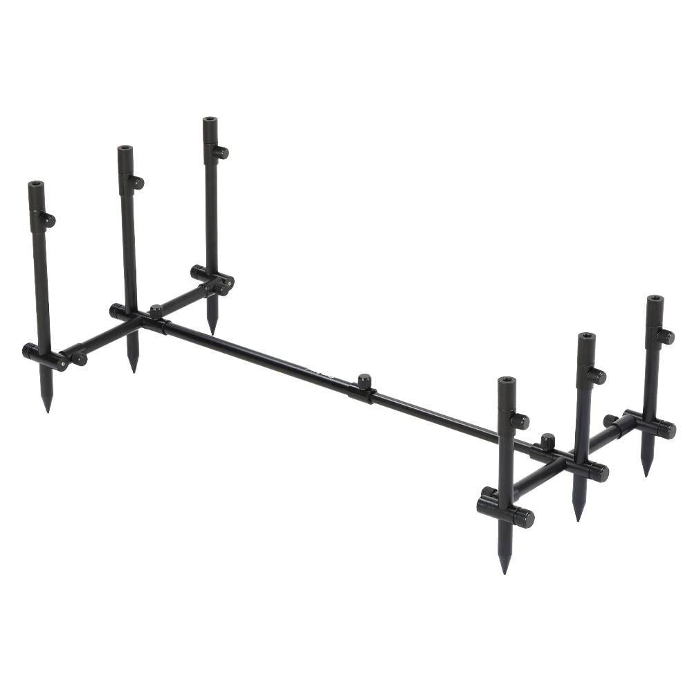 Giants fishing Stojan Black Rod Pod 3 Rods - MojeRybárstvo.sk Giants fishing Stojan Black Rod Pod 3 Rods